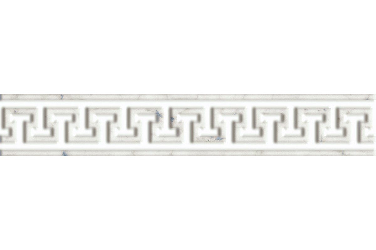 Бордюр Italon Charme Extra Carrara Leaf 5x30