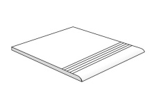 Ступень Grasaro Classic Marble White 40x40 G-271/M/st01/400x400x8
