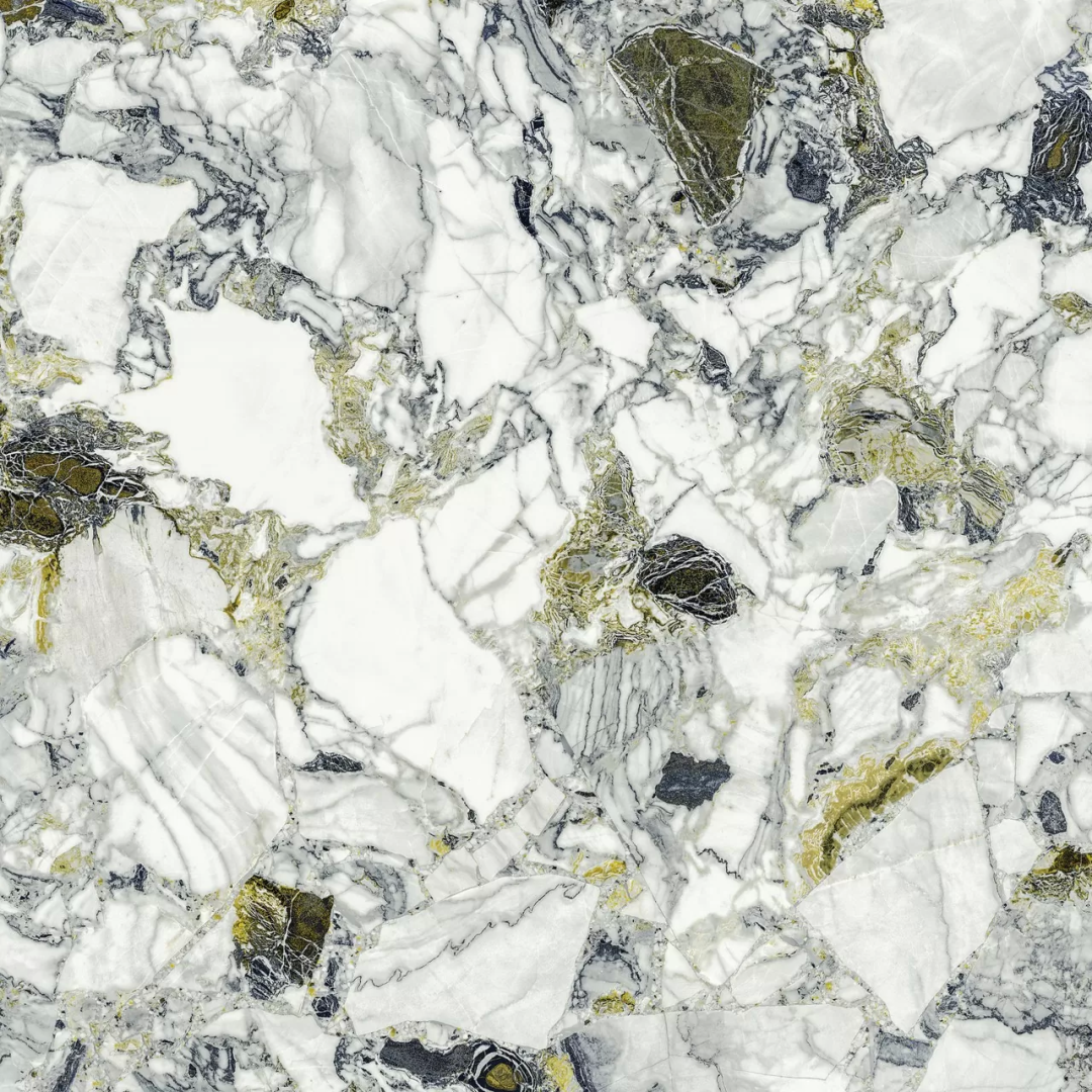 Керамогранит Atlas Concorde 610015000703 F.d.M.Quark Ceppo Apuano Forest Lapp Rett 80x80