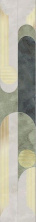 Декор Kerama Marazzi VT\A128\31008R Джардини обрезной 20x120