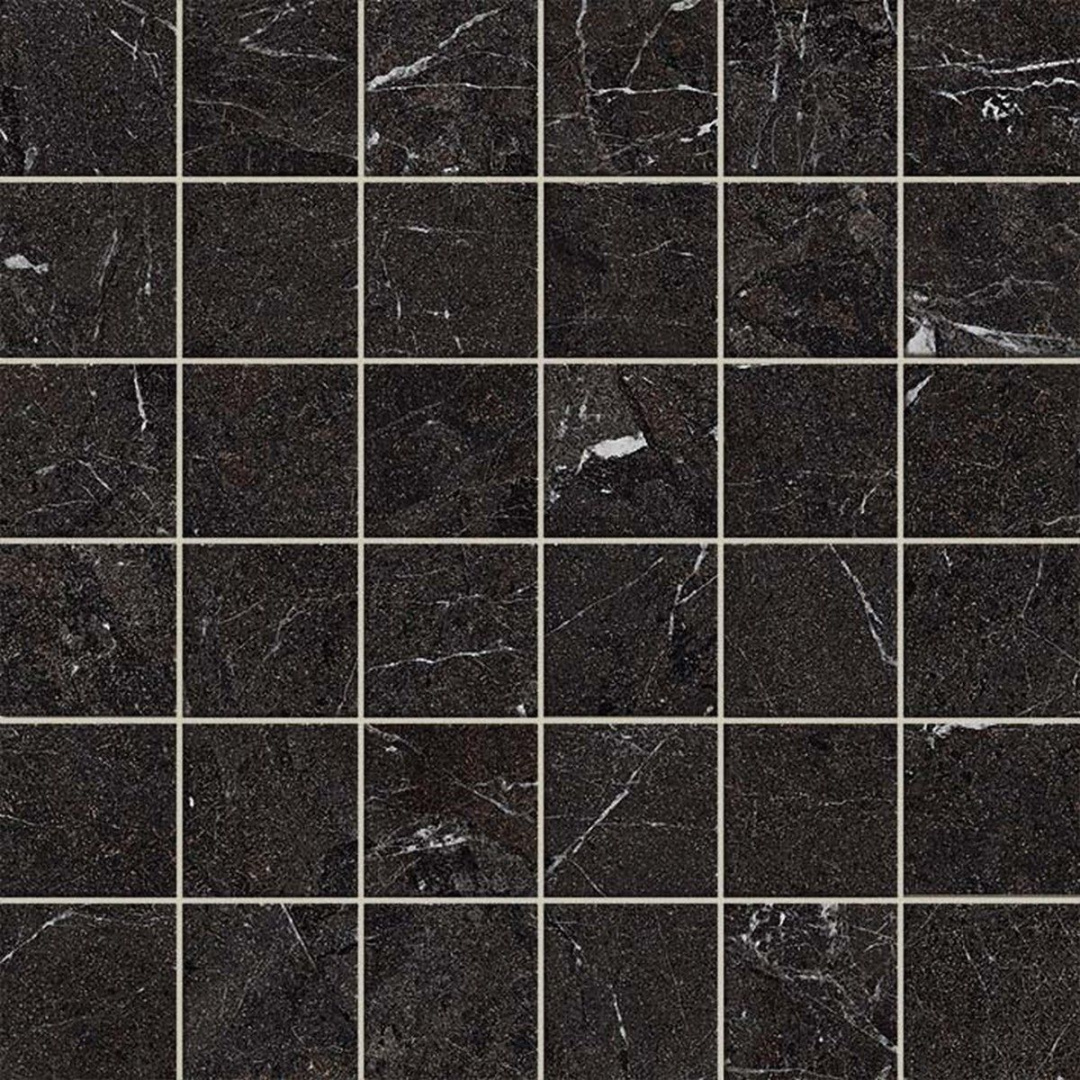 Мозаика Atlas Concorde Volcano Antracite 30x30