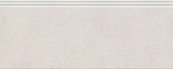 Плинтус Kerama Marazzi FMF015R Чементо серый светлый матовый обрезной 12x30