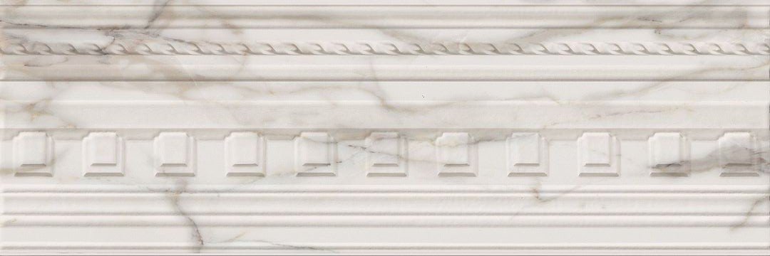 Вставка Italon Charme Evo Calacatta Arty 25x75