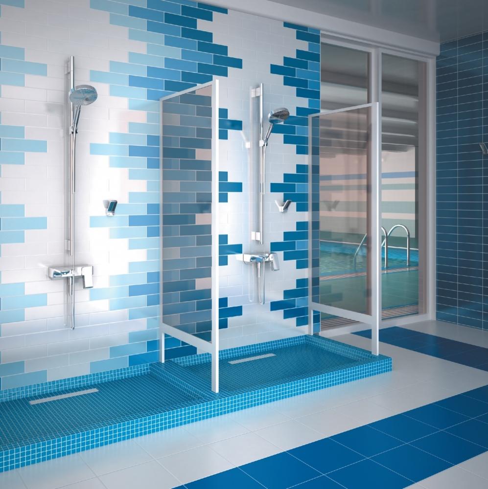Керамическая плитка Kerama Marazzi 2828 Баттерфляй белый 8,5x28,5