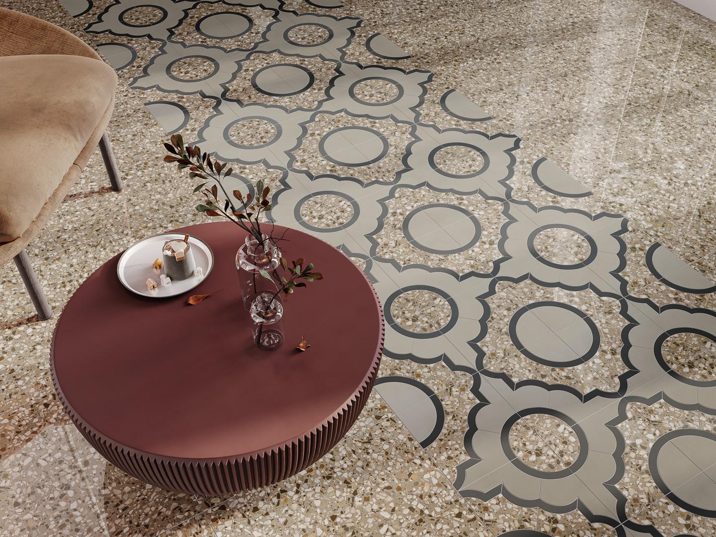 Подступенок Kerama Marazzi KM6060G0001RALT Бричиола белый матовый обрезной 60x10,7x0,9 10.7x60
