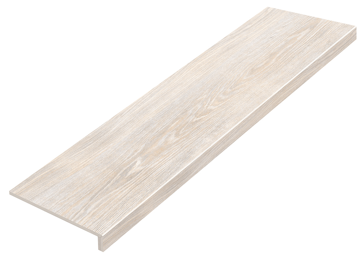 Ступень Вуд Классик Светло-бежевый 32x120 LMR