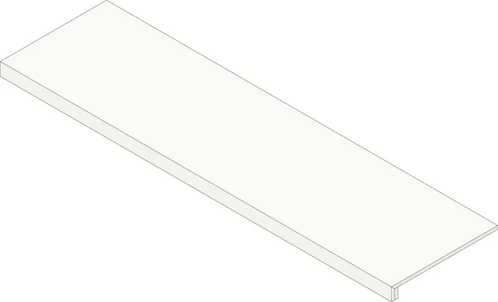 Ступень фронтальная Wine Oak Cabernet 33x160