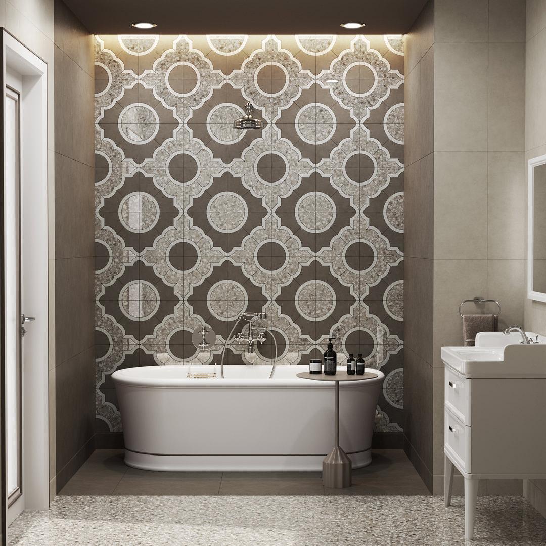 Подступенок Kerama Marazzi KM6060G0001RALT Бричиола белый матовый обрезной 60x10,7x0,9 10.7x60