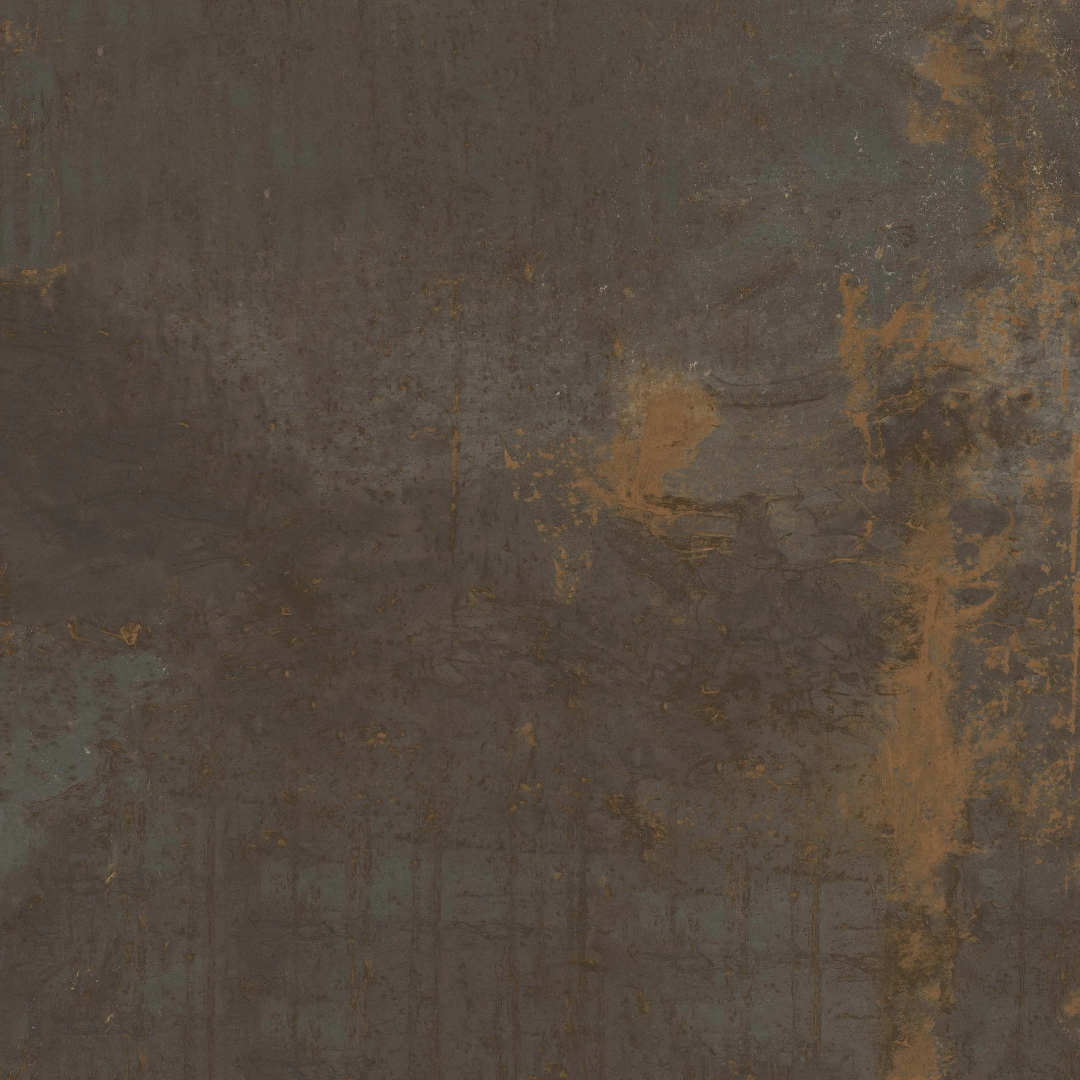 Керамогранит Estima TP01 Patina Multicolor TP01/NS_R9/80x80x11R/GC коричневый 80x80