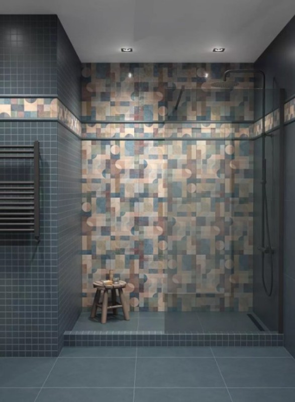 Бордюр Kerama Marazzi PFE044 Карандаш Чементо серый матовый 2x20