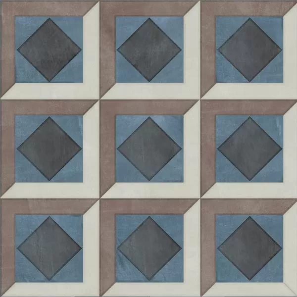 Декор Kerama Marazzi VT\A597\5301 Чементо 5 матовый 20x20