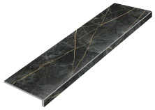 Ступень Сандра Черно-оливковый 32x120 MR