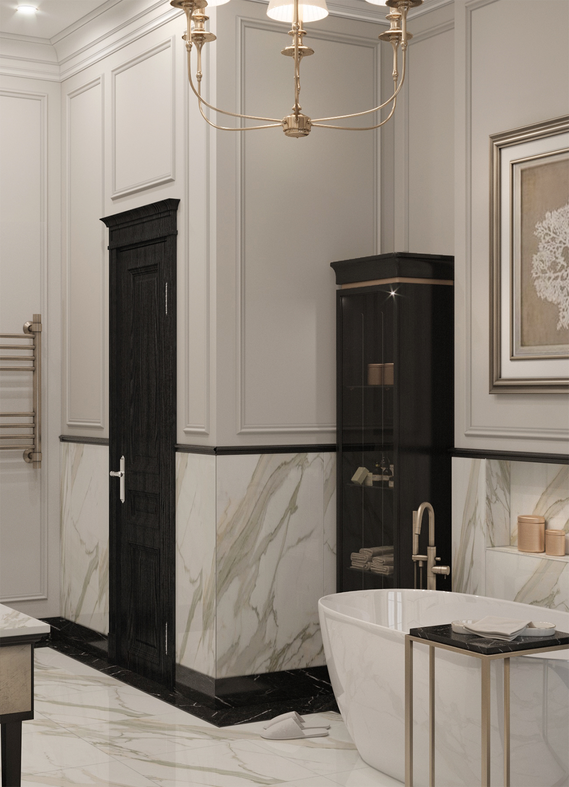 Керамогранит Калакатта Жемчуг 60x60 LLR