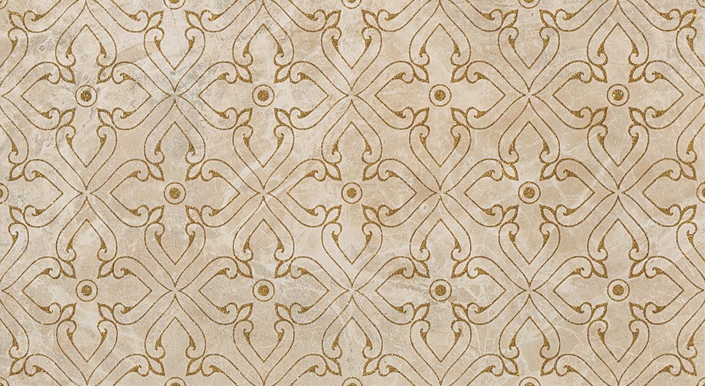 Декор Atlas Concorde Victory Glitter White 30,5x56