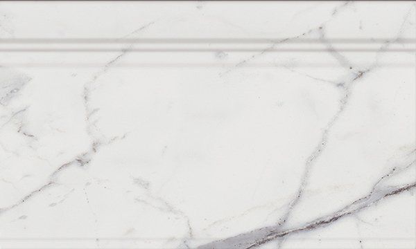 Бордюр Italon Charme Evo Statuario 15x25