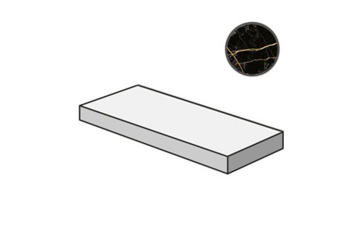 Ступень угловая левая Italon Charme Extra Laurent 33x120