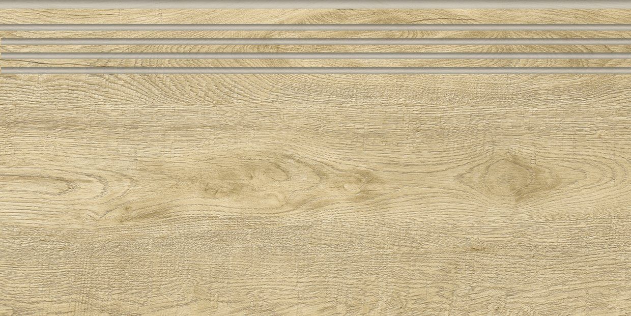 Ступень Grasaro Italian Wood Honey 20x60 G-251/SR/st01/200x600x10