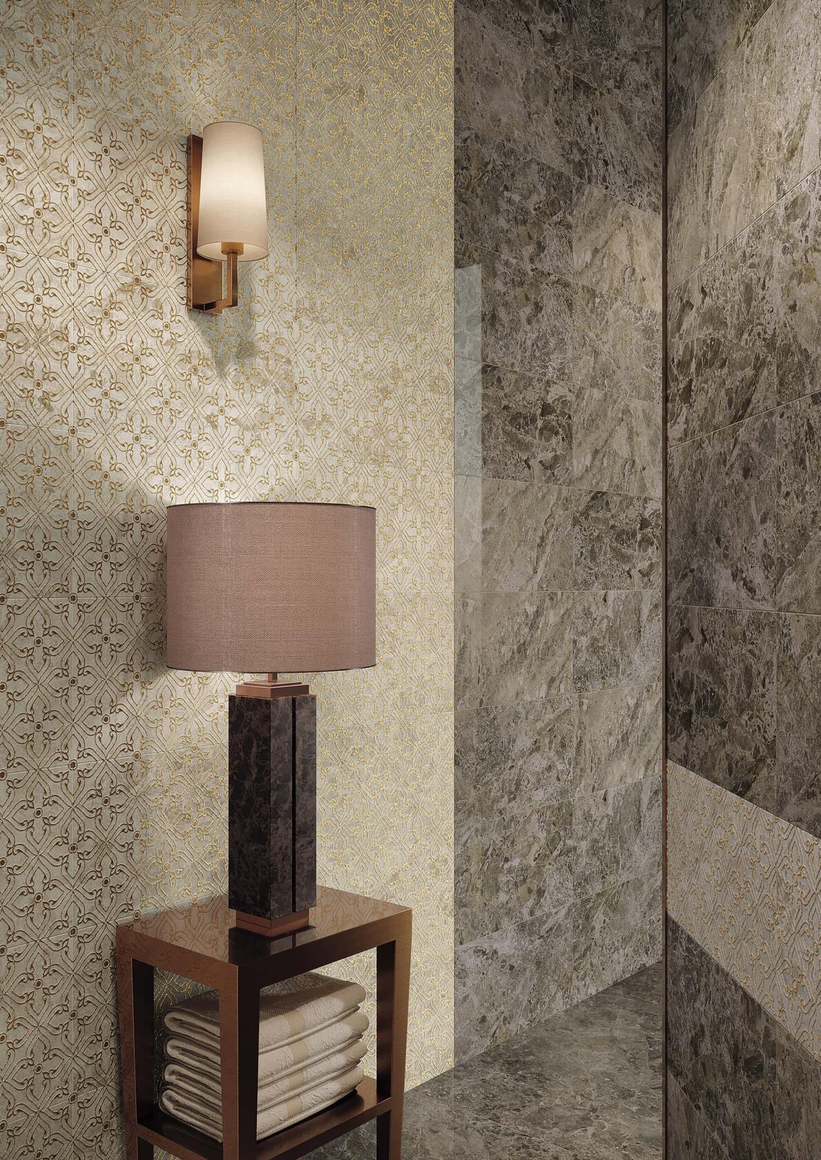 Декор Atlas Concorde Victory Nature White 30,5x56