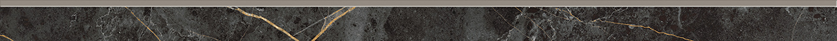 Плинтус Сандра Черно-оливковый 6x120 LLR