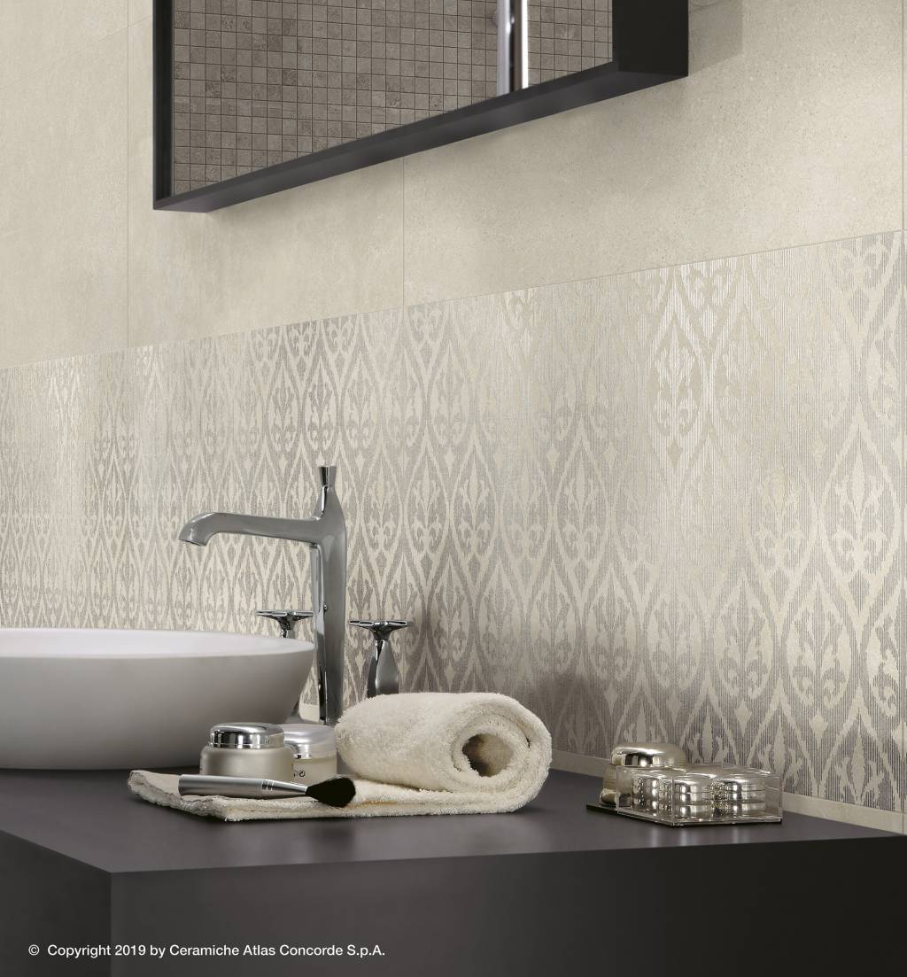 Мозаика Atlas Concorde Drift Blu 31,5x31,5