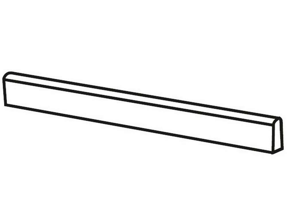 Плинтус Atlas Concorde Rinascente Clay 7,2x60
