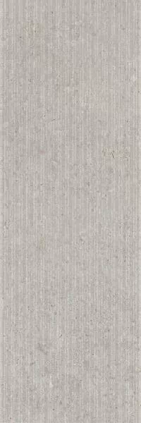 Керамическая плитка Kerama Marazzi 14062R Риккарди серый светлый матовый структура обрезной 40x120