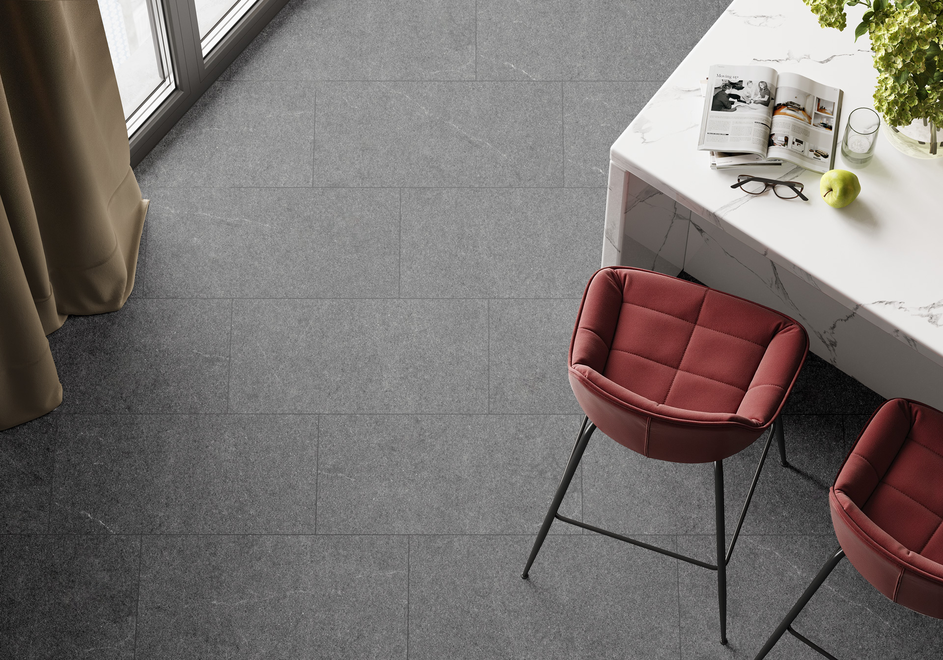 Керамогранит Artkera Group Грессе Беж GP36GRS11 бежевый 30x60