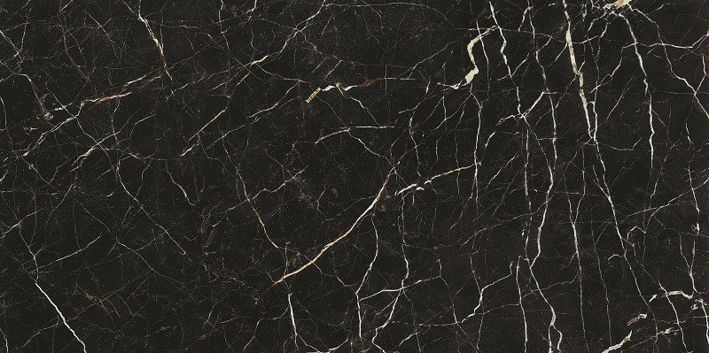 Керамогранит Atlas Concorde Allure Imperial Black 60x120 лаппатированный