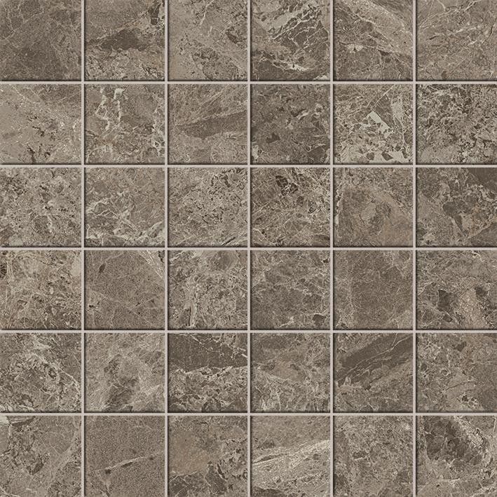 Мозаика Atlas Concorde Victory Taupe 30x30 лаппатированная