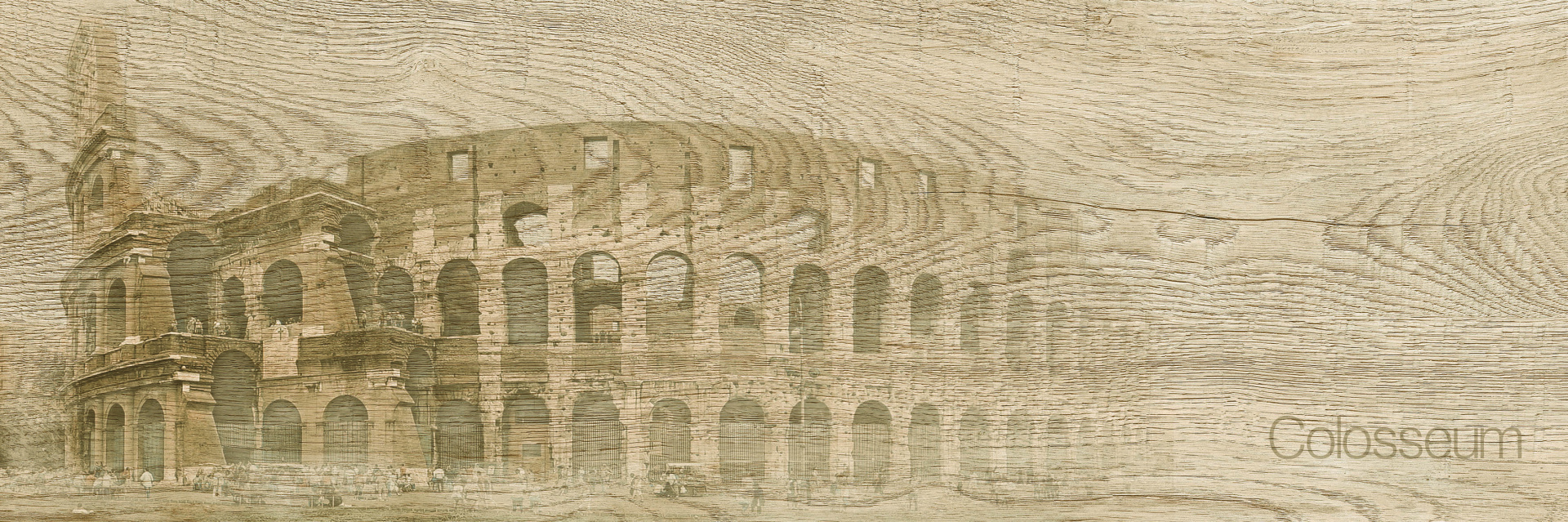 Декор Grasaro Italian Wood Beige 20x60 G-250/SR/d01/200x600x10