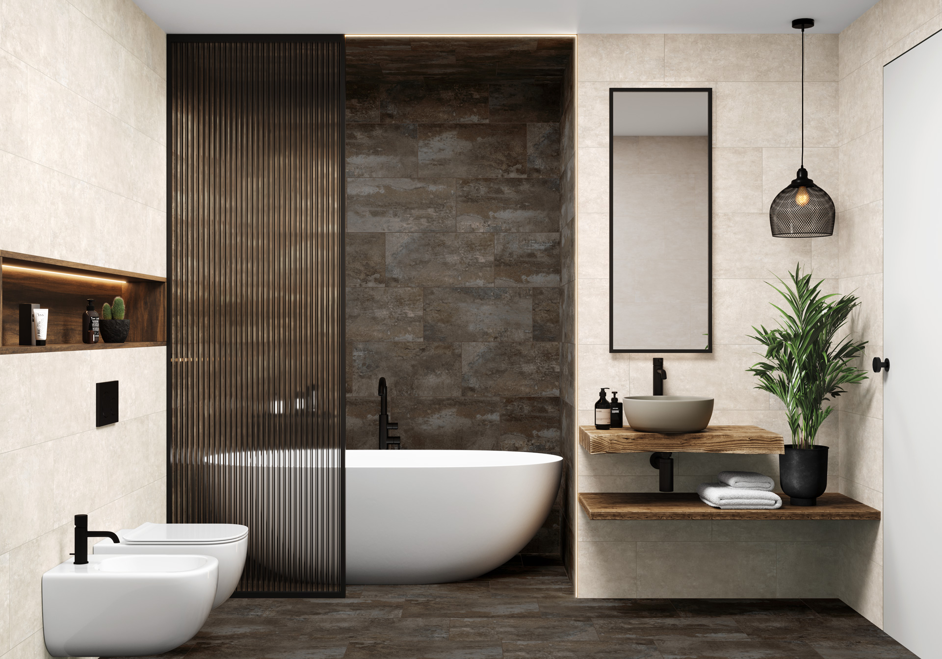 Керамогранит Artkera Group Лофтхоум Беж GP36LOF11 бежевый 30x60