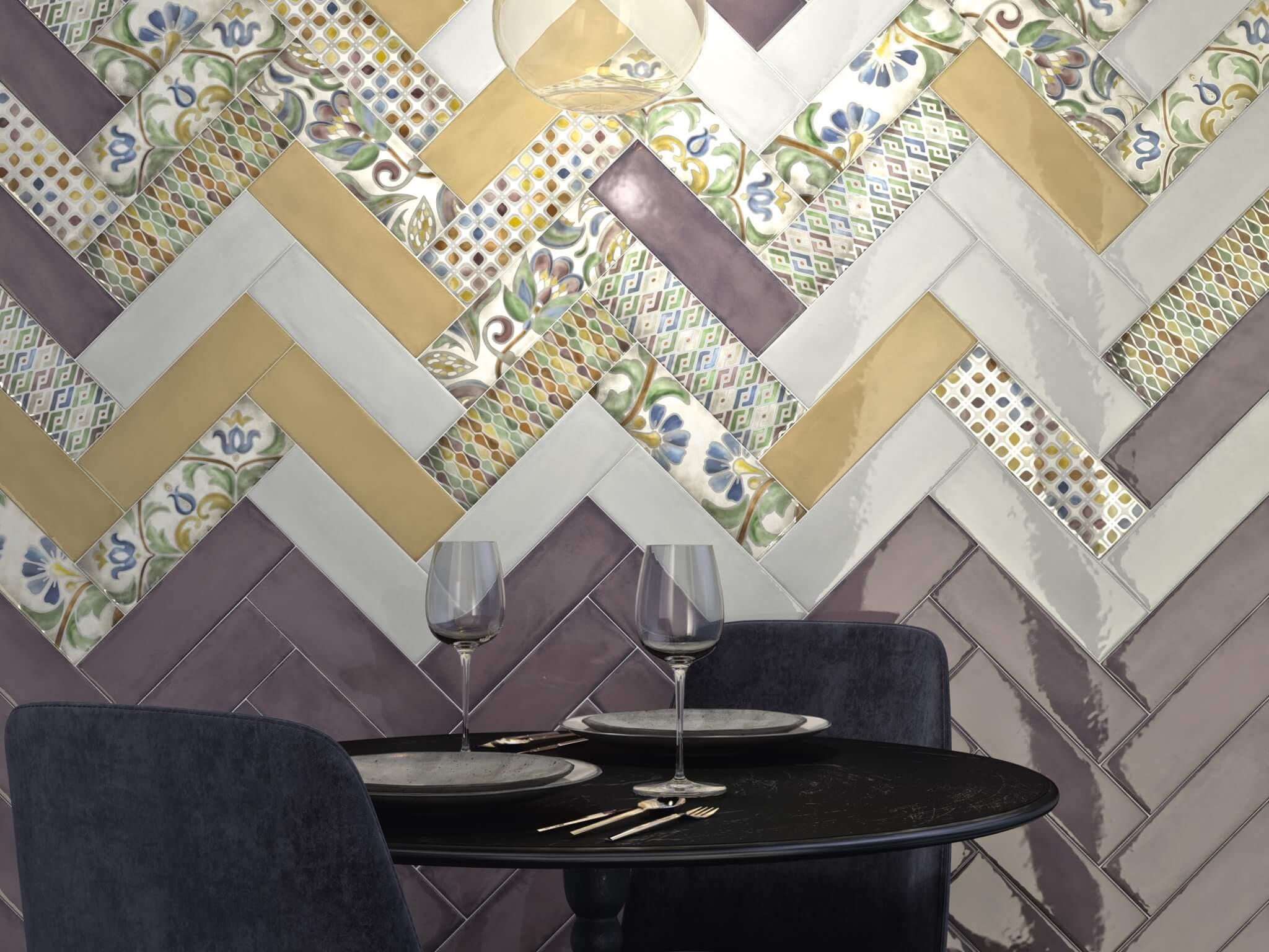 Декор Kerama Marazzi HGD\A309\9016 Монпарнас 8,5x28,5