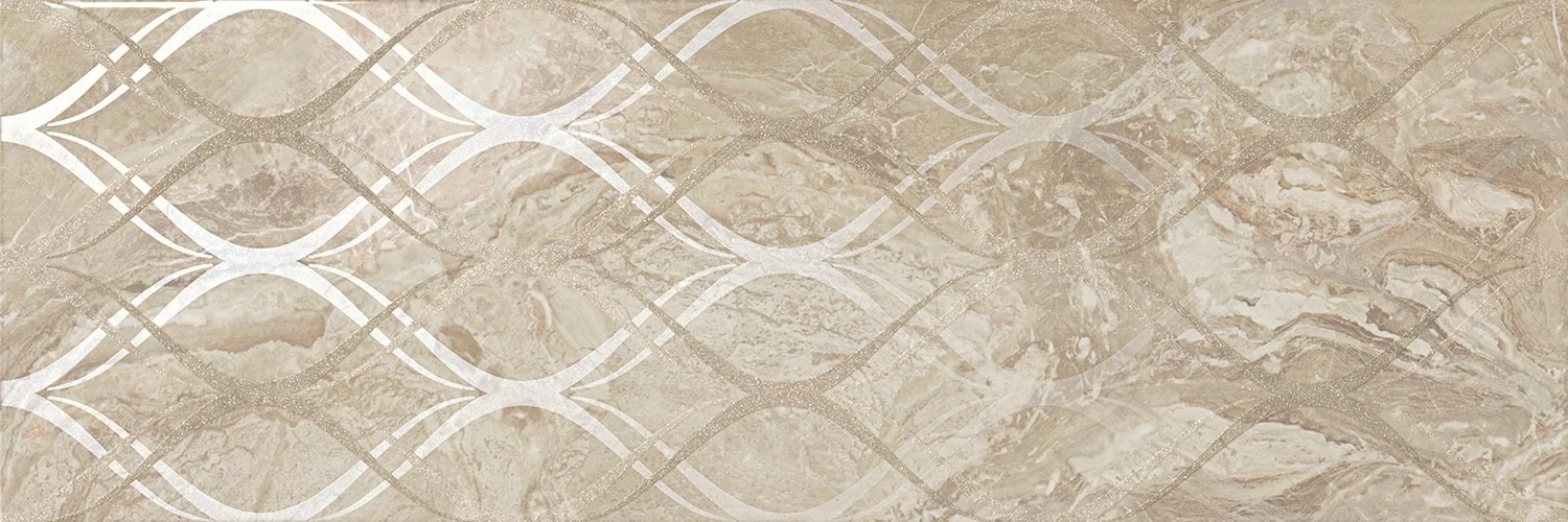 Декор Atlas Concorde Privilege Light Grey Sea 25x75