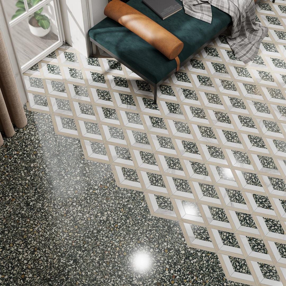 Подступенок Kerama Marazzi KM6060G0001RALT Бричиола белый матовый обрезной 60x10,7x0,9 10.7x60