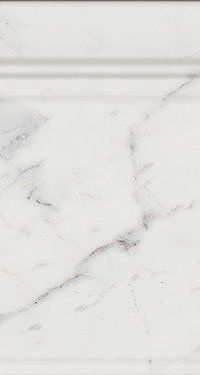 Уголок Italon Charme Evo Statuario 2x5 полированный