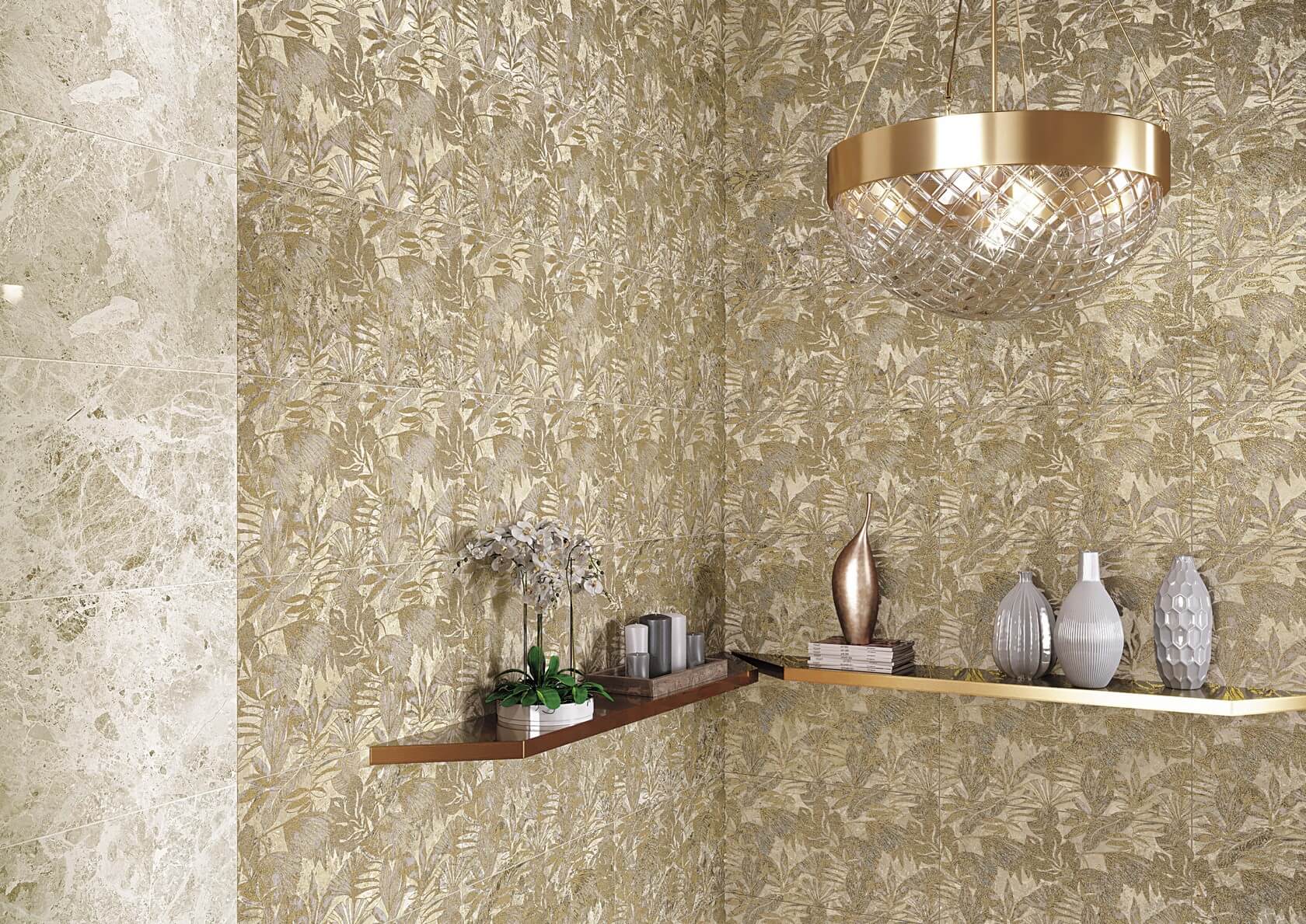 Декор Atlas Concorde Victory Nature White 30,5x56