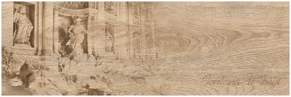 Декор Grasaro Italian Wood Beige 20x60 G-250/SR/d01/200x600x9