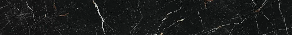Бордюр Allure Imperial Black 7.2x60