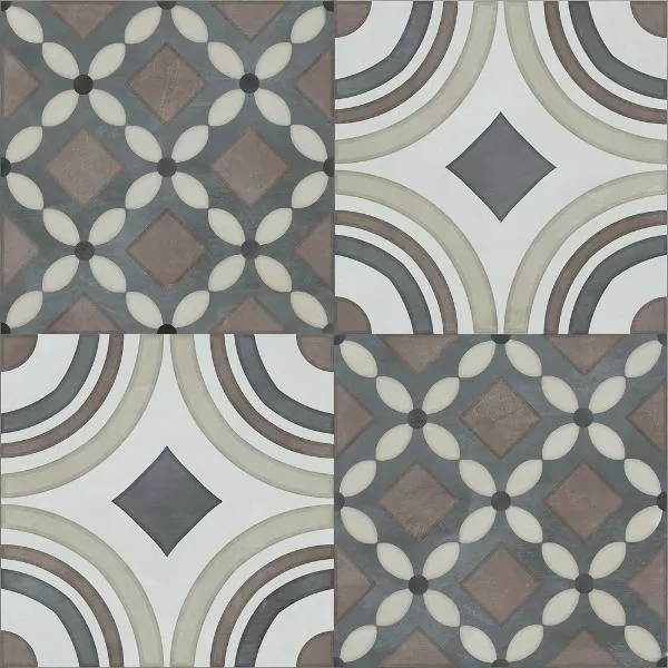Декор Kerama Marazzi VT\A596\5301 Чементо 4 матовый 20x20