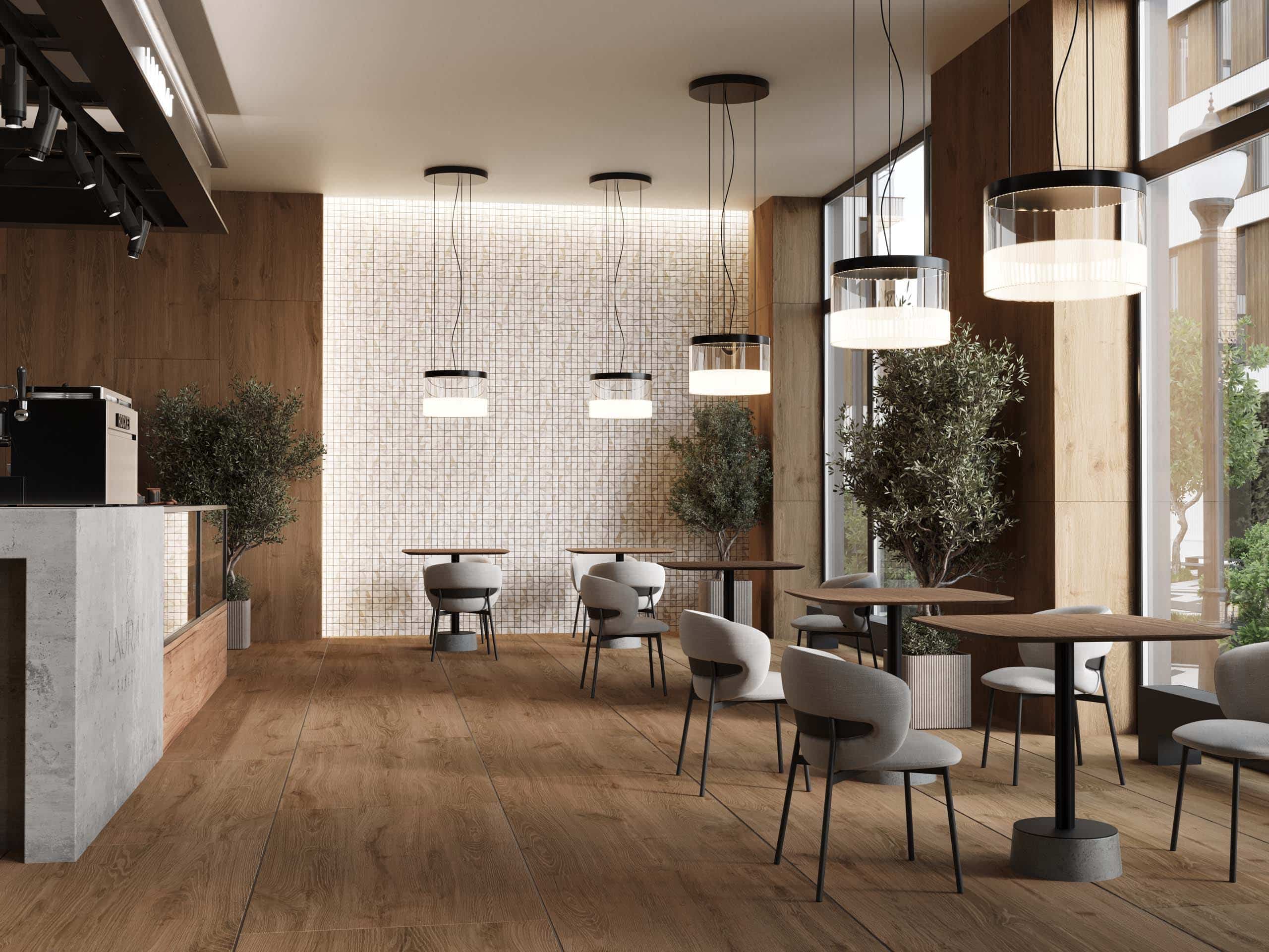 Плинтус Estima AV04 Ametis Alavesa Wenge 7x80 коричневый