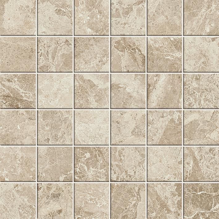Мозаика Atlas Concorde Victory Whiteo 30x30 лаппатированная