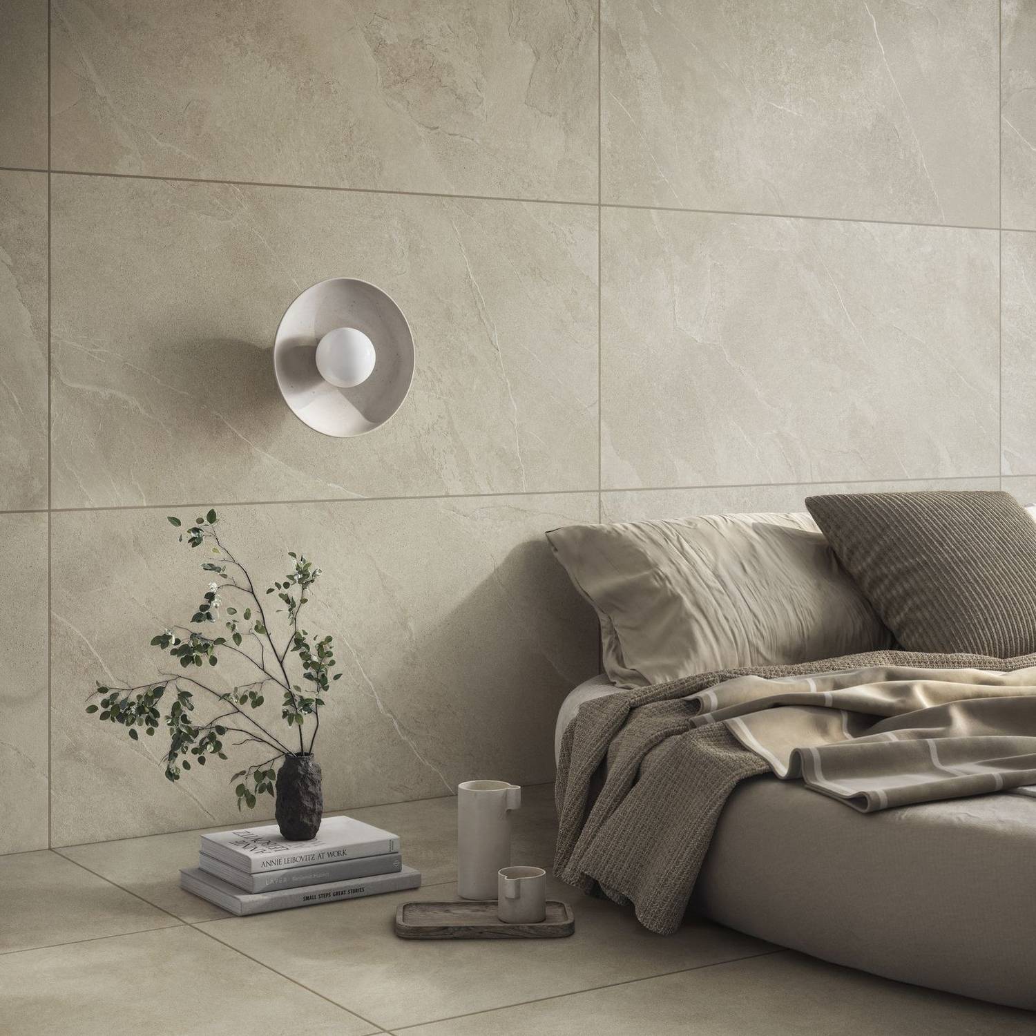 Керамогранит Vitra ArdeStone Песочный Матовый R10A 120x60