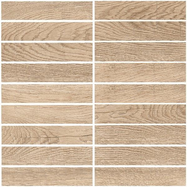 Мозаика Grasaro Italian Wood Beige 30.7x30.7 G-250/SR/m11/307x307x10