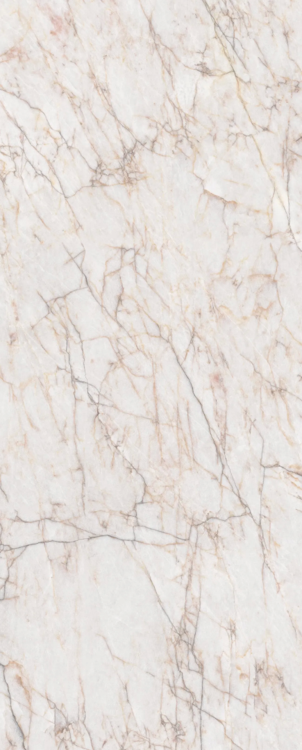 Керамогранит Laminam Даймонд Кристало Макья Векья Нэйчурал 5.6 LAMF012552_IT белый 120x300