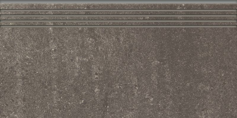 Ступень Grasaro Travertino Black 29.4x60 G-440/PR/st01/294x600x10