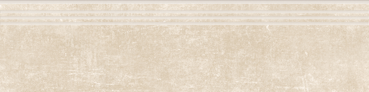 Ступень Стоун Цемент Беж 30x120 SR