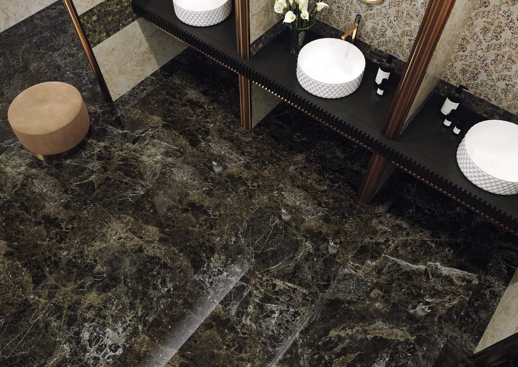 Декор Atlas Concorde Victory Nature White 30,5x56