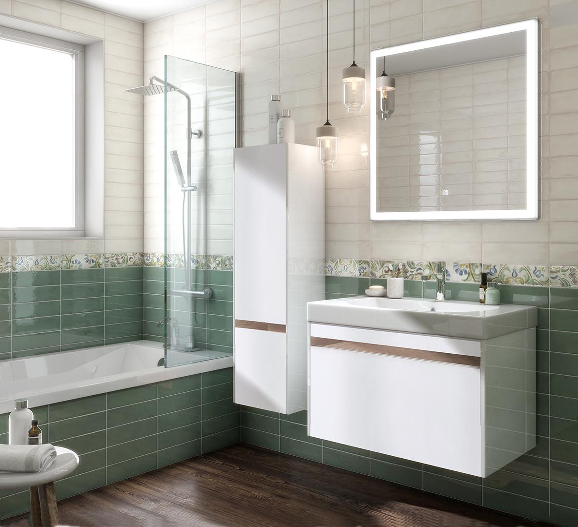 Декор Kerama Marazzi HGD\A309\9016 Монпарнас 8,5x28,5