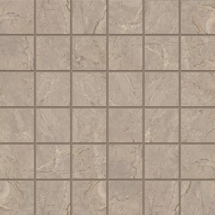 Мозаика Estima BR02 Bernini Beige 30x30 бежевый неполированный