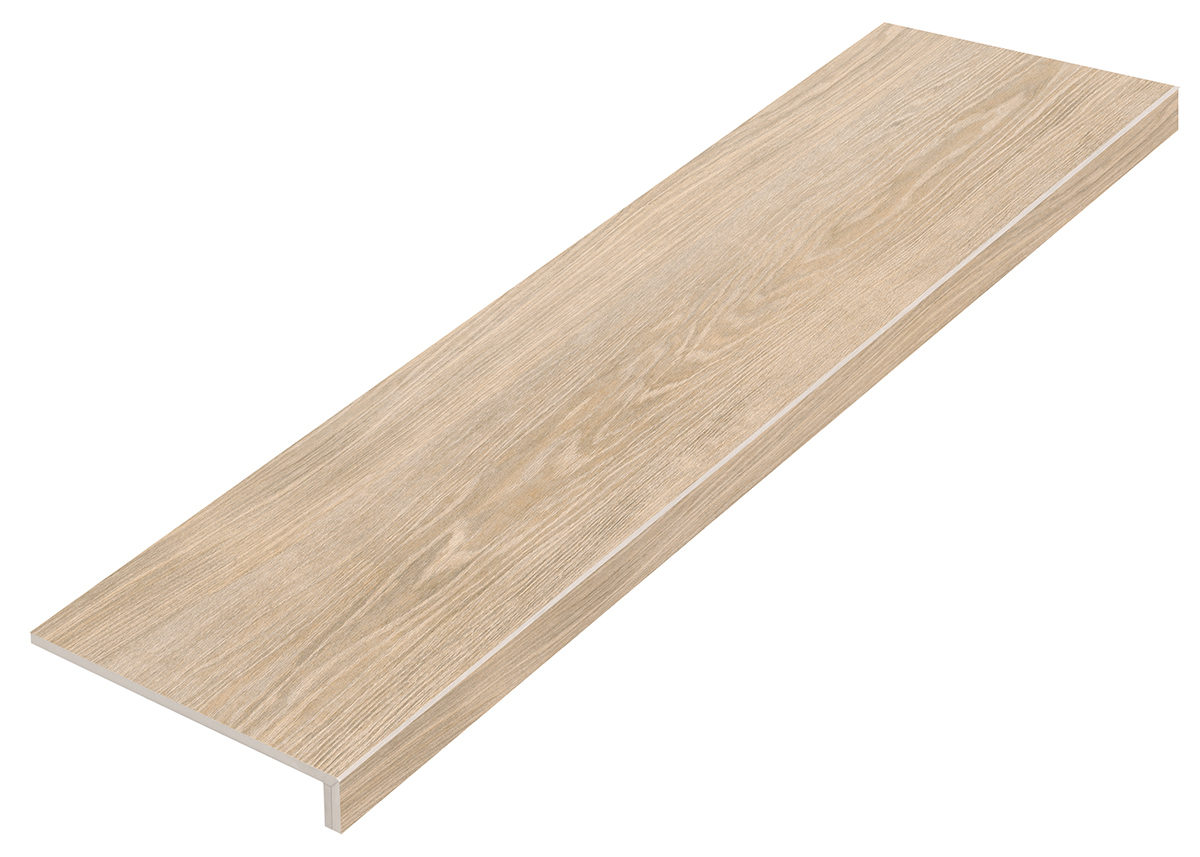Ступень Вуд Классик Беж 32x120 LMR